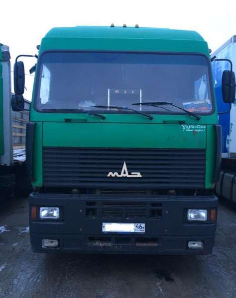 Маз 5440А9