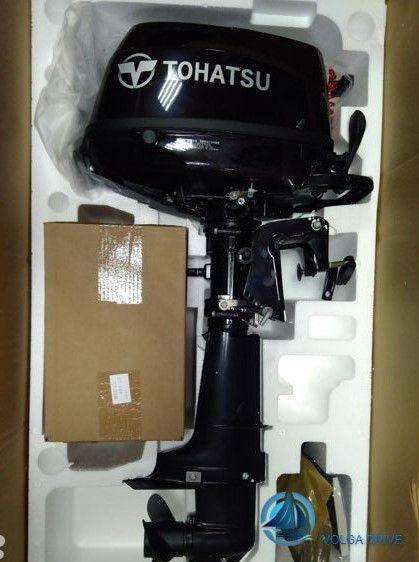Лодочный мотор Tohatsu MFS5