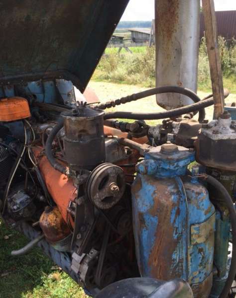 Продам или обменяю на лошадей трактор Т-40А в хоро
