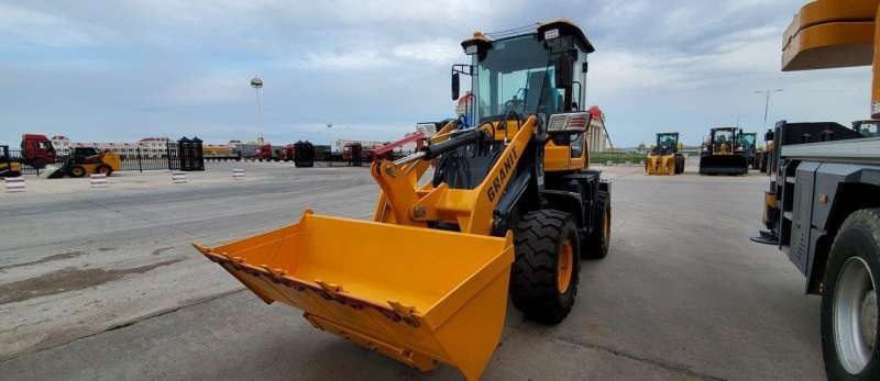 Фронтальный погрузчик Granit ZL920, 2022