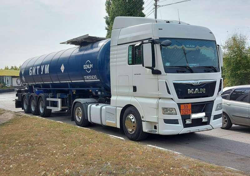 MAN TGX 18.440 2014 год