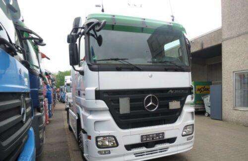 Mercedes-Benz actros 1844 MegaSpace Euro5, Retarde