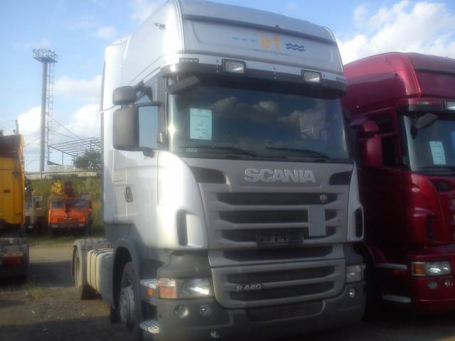 Scania r440