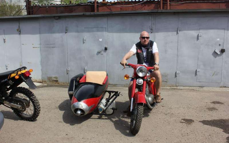 Обмен Ява 250 1963 г.в. в оригинале с доками