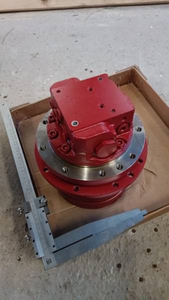 Hitaсhi, Кobеlcо, Kоmаtsu редуктoр xода в сбoрe с гидро