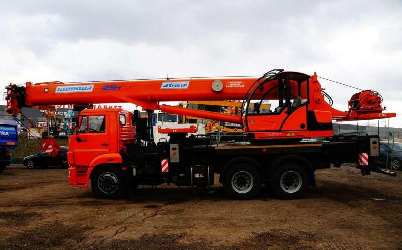 Клинцы КС-55713-1К-4 (ОВОИД), 2021