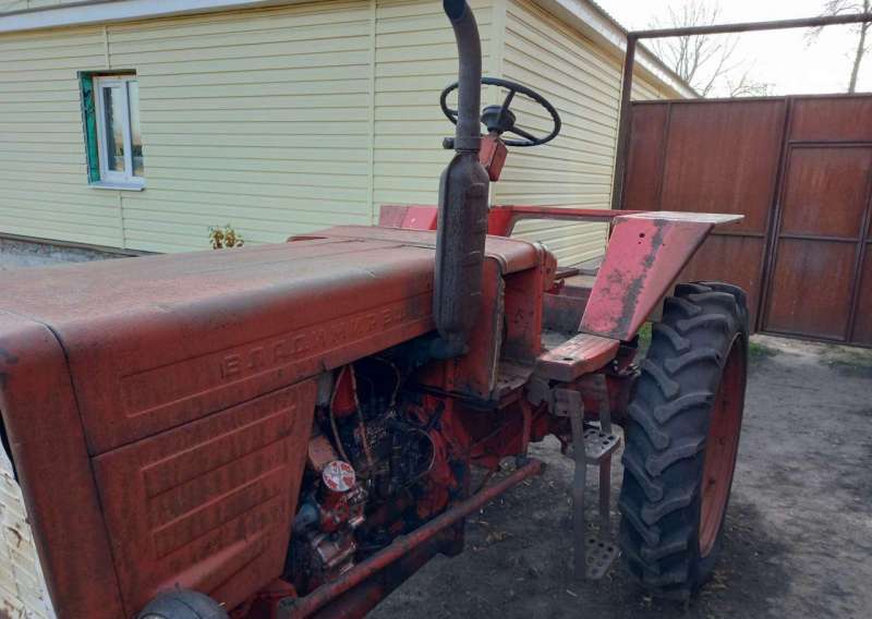 Трактор Т-25