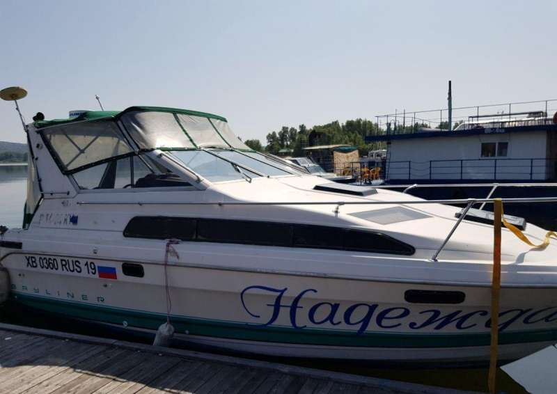 Яхта, катер Bayliner Ciera 2855