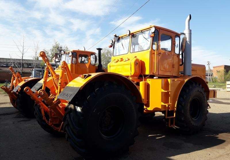 Трактор Кировчанин К-700 и Т-150 капремонт, гарантия