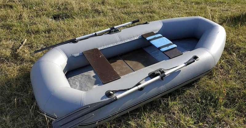 Лодка пвх flinc F260L