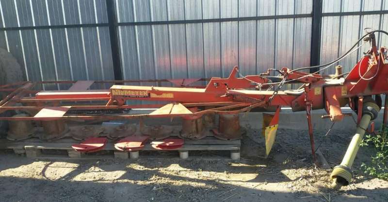 Косилка Claas Niemeyer 310 год выпуска 1996