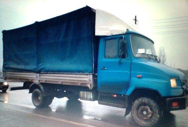 ЗИЛ-5301 "бычок" 2009г