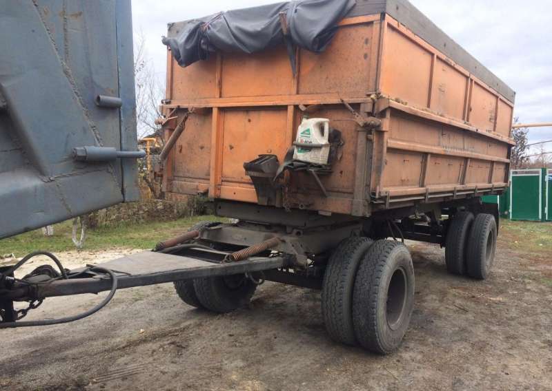 Продаю прицеп сзап8551
