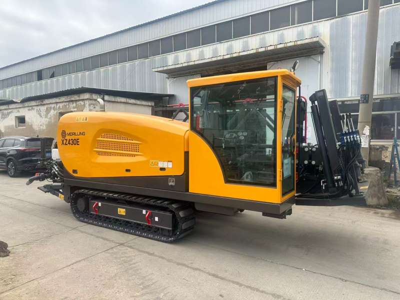 ГНБ Mdrilling XZ430E