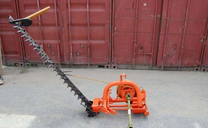 Косилка сегментная 1,8 метра, навесная