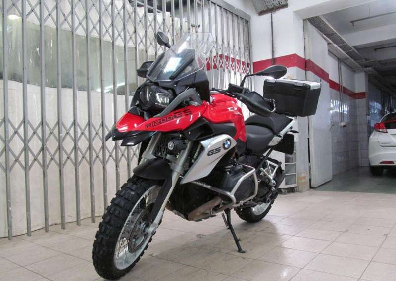 BMW R 1200 GS 2016 год