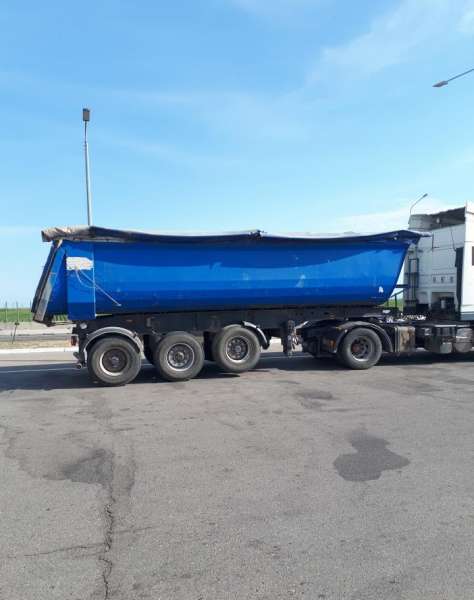 Тонар 9523 (28-31 куб) 2008г аренда с выкупом