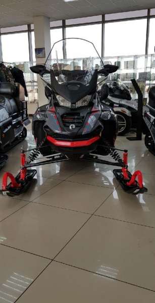 BRP lynx commander GT ACE 900 Turbo