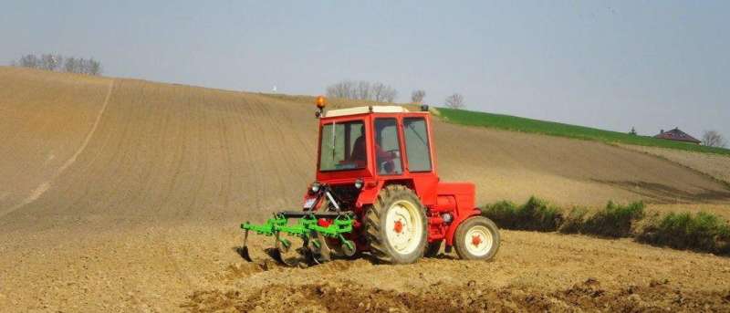 Культиватор окучник Бомет Польша-2021