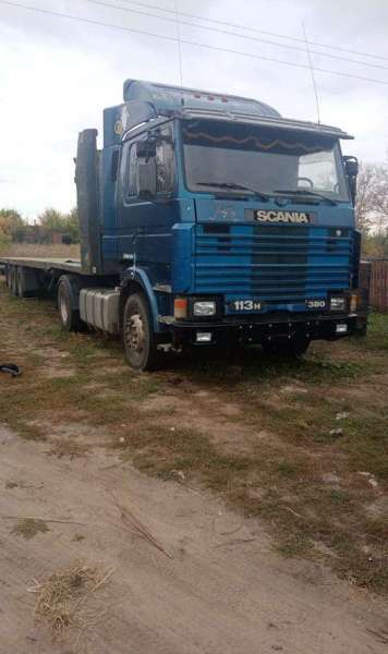 Scania R113H, 1996