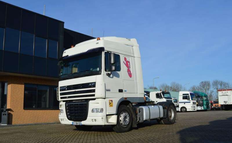 DAF XF105.510, 2013