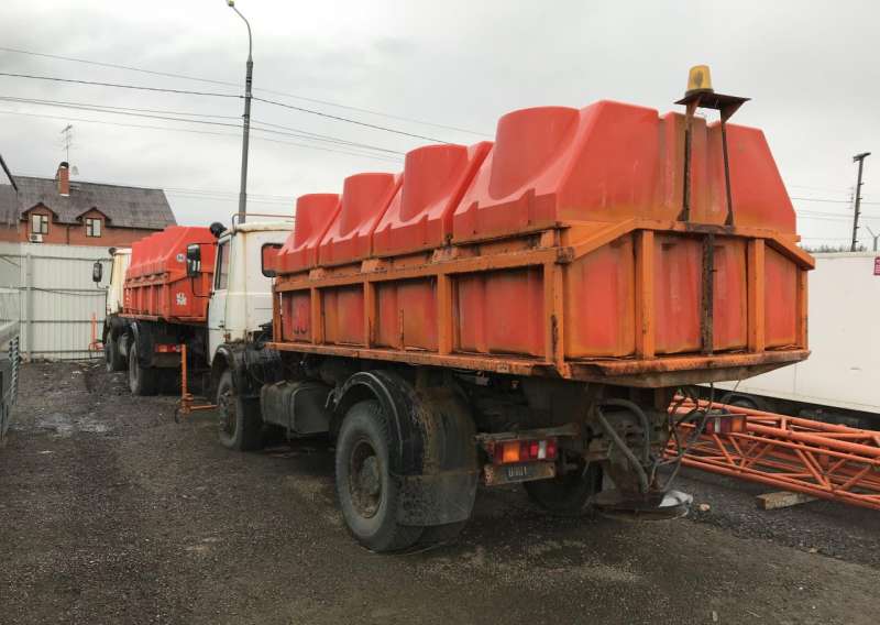 Мкдс 3410 маз 5337 А2