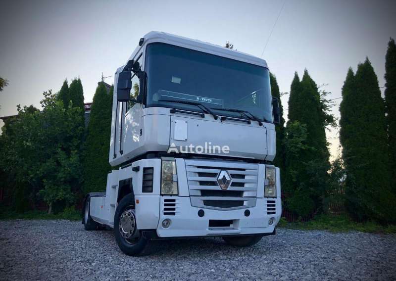 Renault Magnum, 2004