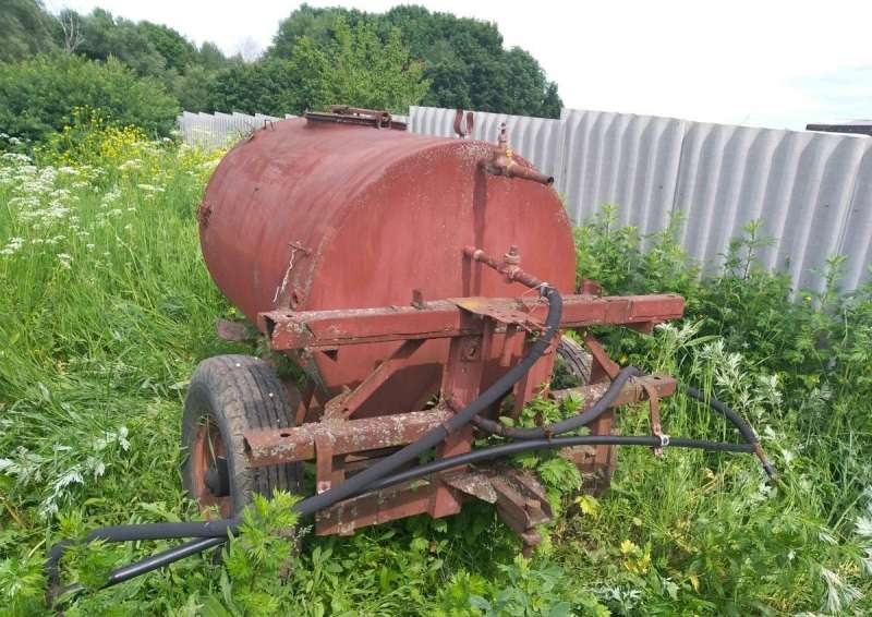 Бочка 1.5 куба