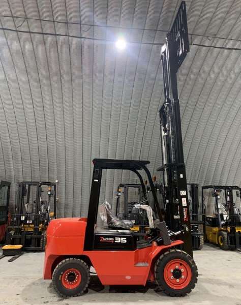 Вилочный погрузчик Zauberg CPCD35-M1C, 2022