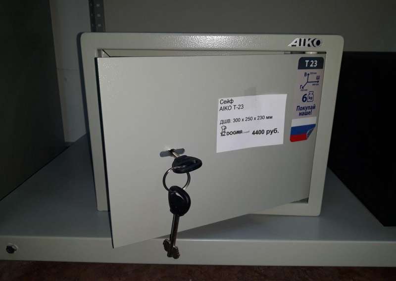 Сейф Aiko T-23