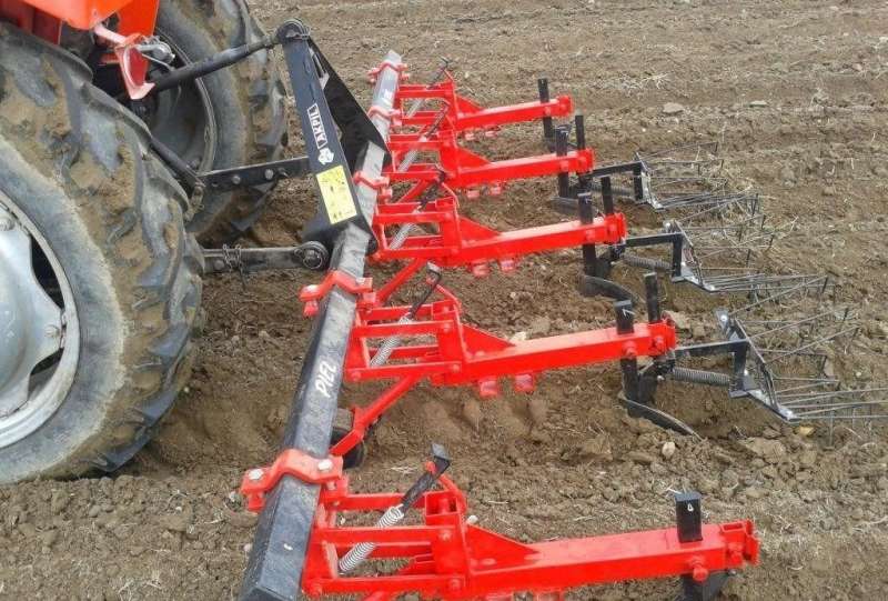 Культиватор окучник 5-корпусной Польша