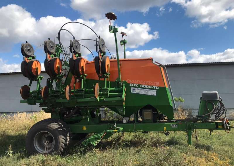 Сеялка пропашная Амазон EDX 6000 TC