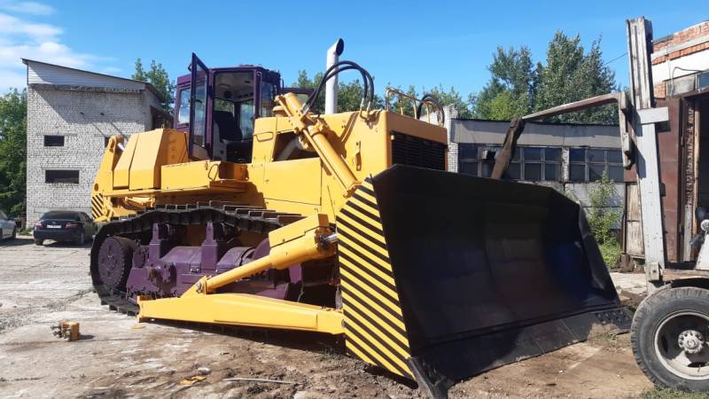 Бульдозер Четра Т9, Т11, Т15, Т20, Т25 и Т35 с гарантие
