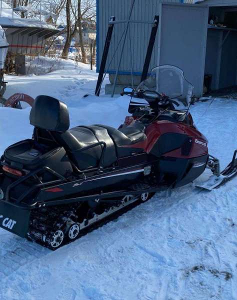 Arctic cat z1