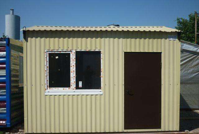 Киоск 6м /2,4м/2,5м