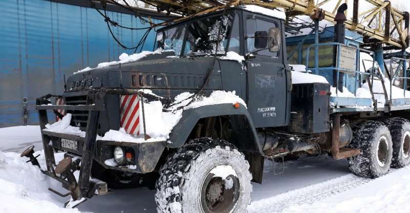 Азинмаш 37 Краз 260