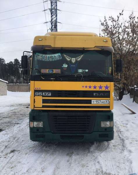 DAF 95.400, 1999
