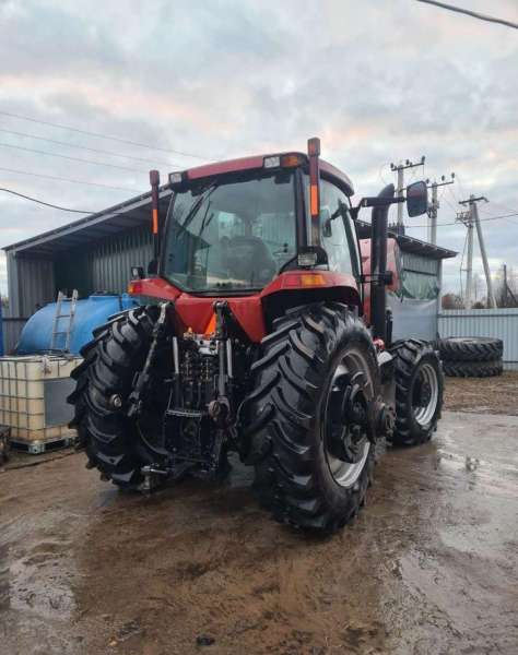 Трактор case mx magnum 285