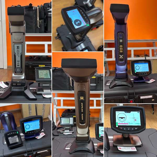 Локационная система Underground Magnetic MAG  Infiloc