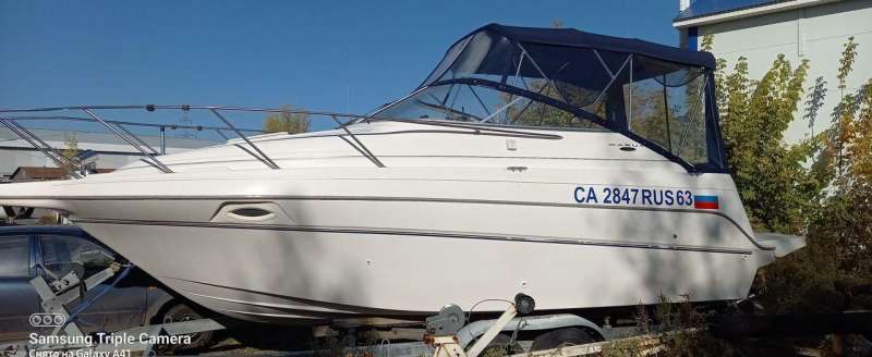 Продам катер Maxum2400