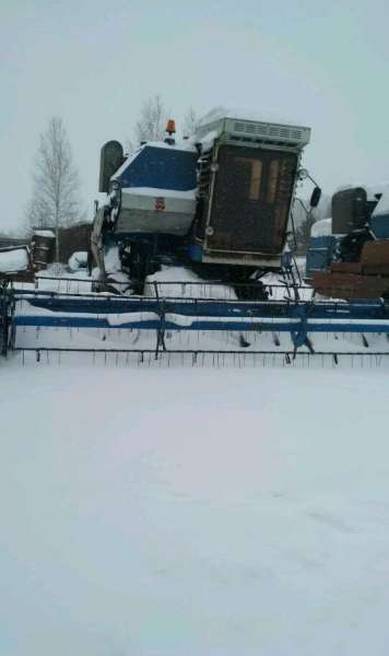 Комбайн Енисей 1200