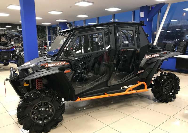 Мотовездеход Polaris RZR XP 4 1000 HighLifter 2019