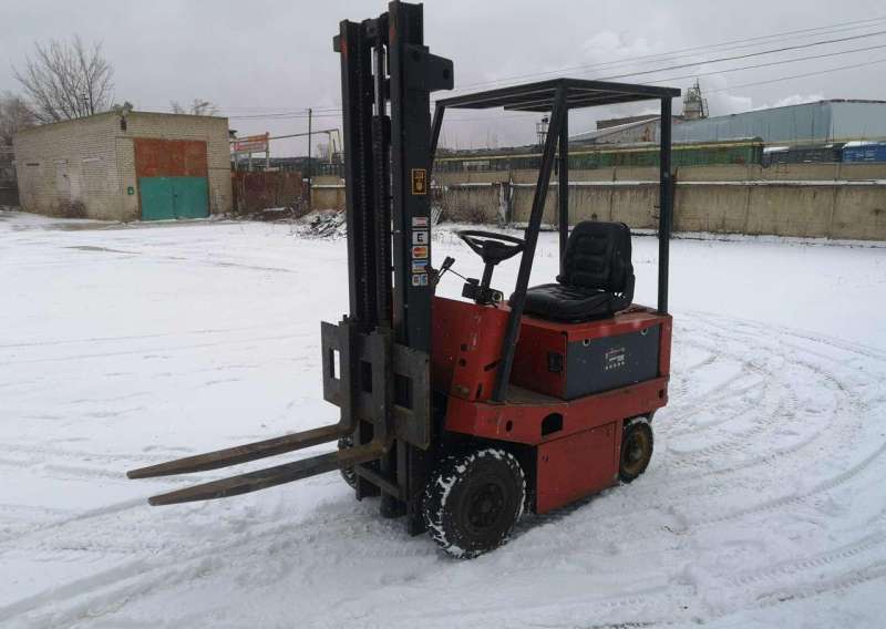 Вилочный погрузчик Balkancar Record ЕВ 687.33.10, 2000