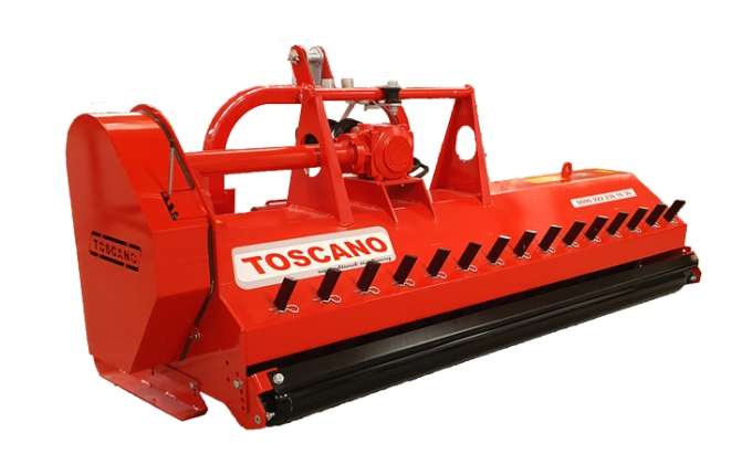 Мульчировщики