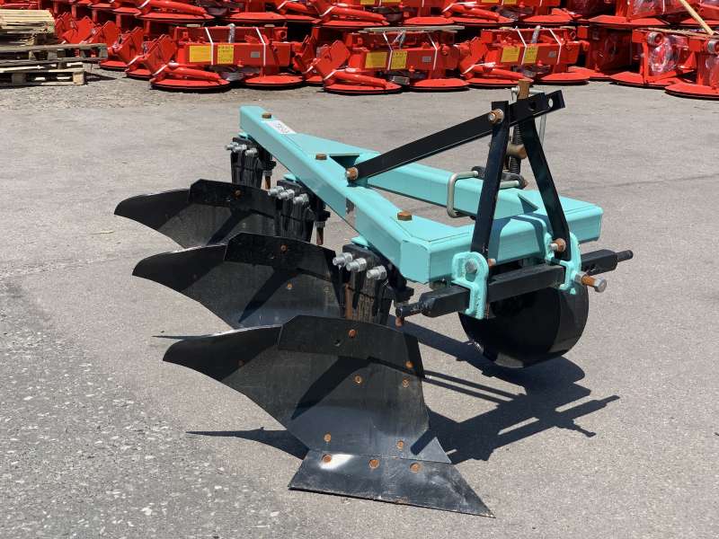 Плуг навесной трехкорпусной плнм-3-35 на мтз с углосним