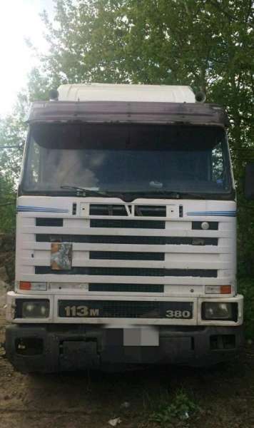 Продам тягач Scania(Скания) 113m