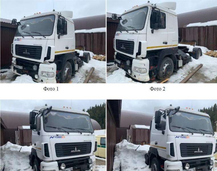 Маз-5440B5-8420-031