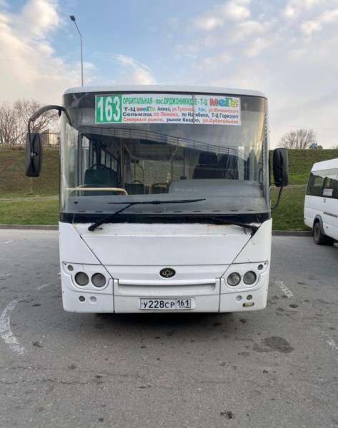 Автобус Богдан А-20111