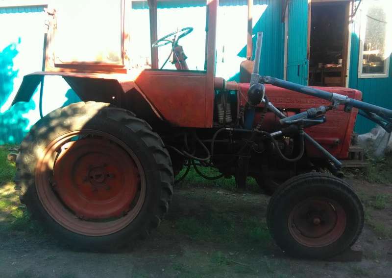 Трактор т 25