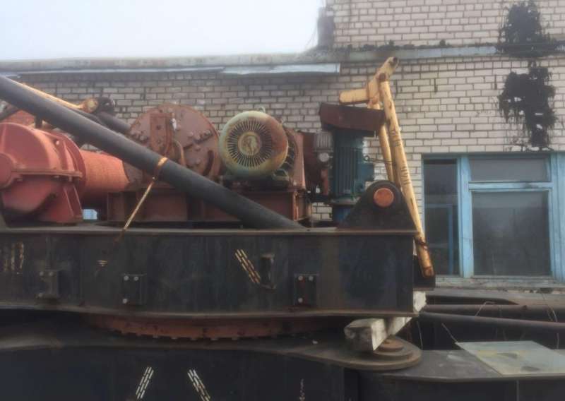 Кран кб-408.21